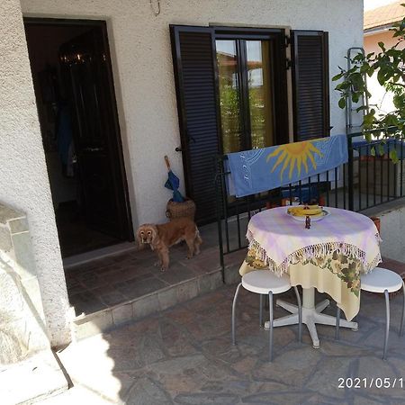 Sea View Dilesi Villa Dhílesi Екстериор снимка