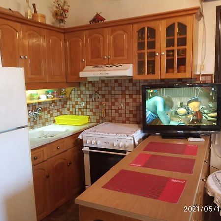 Sea View Dilesi Villa Dhílesi Екстериор снимка