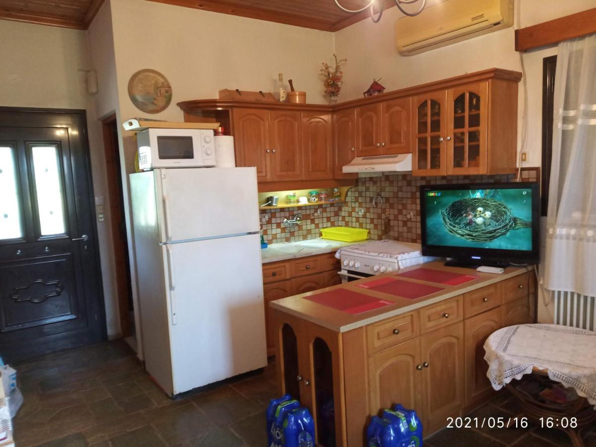 Sea View Dilesi Villa Dhílesi Екстериор снимка