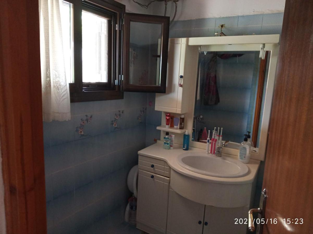 Sea View Dilesi Villa Dhílesi Екстериор снимка