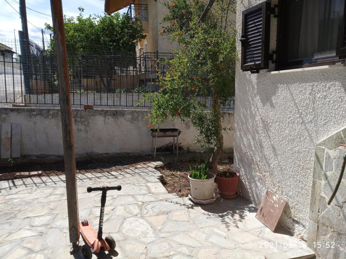 Sea View Dilesi Villa Dhílesi Екстериор снимка