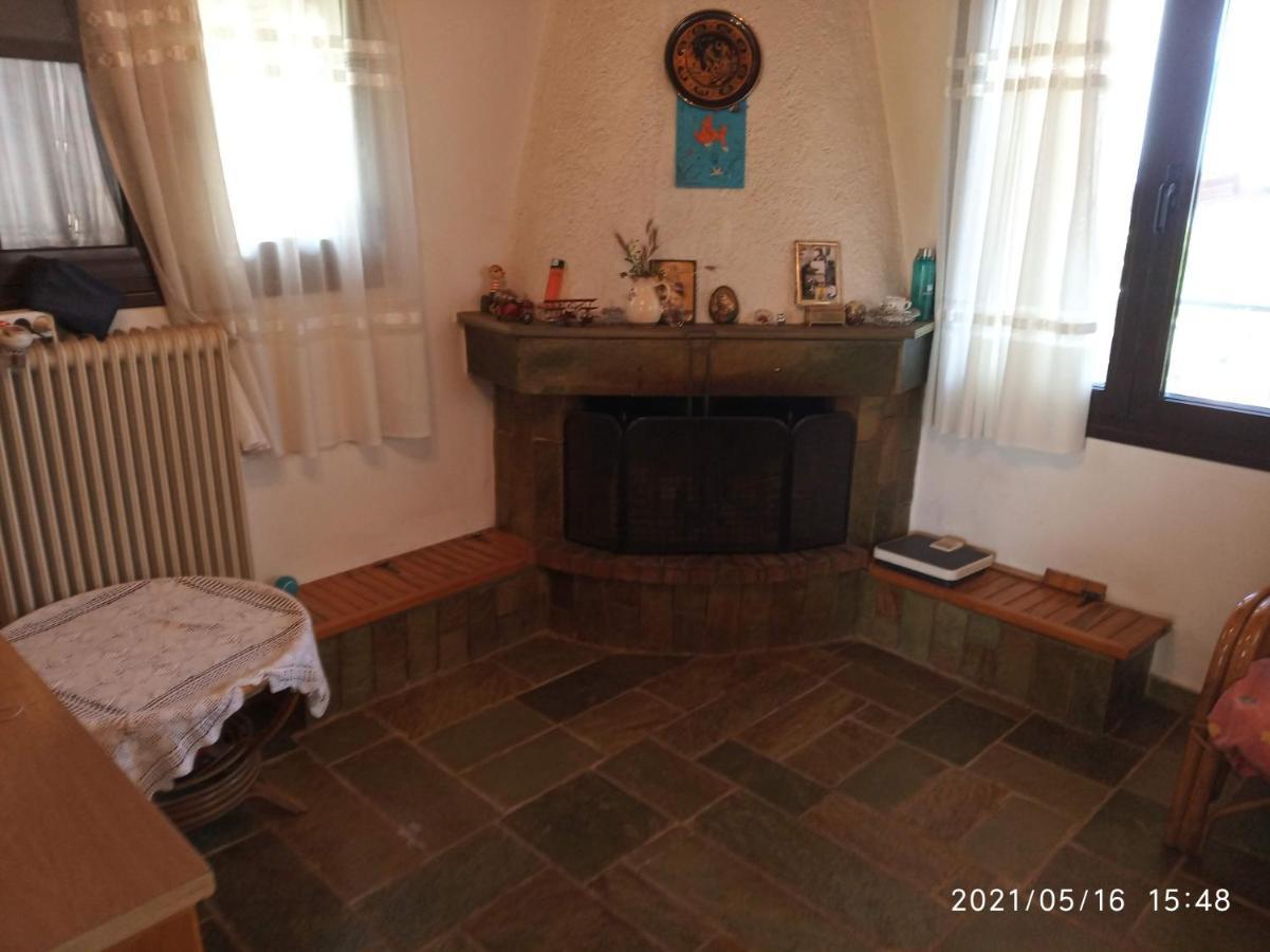 Sea View Dilesi Villa Dhílesi Екстериор снимка