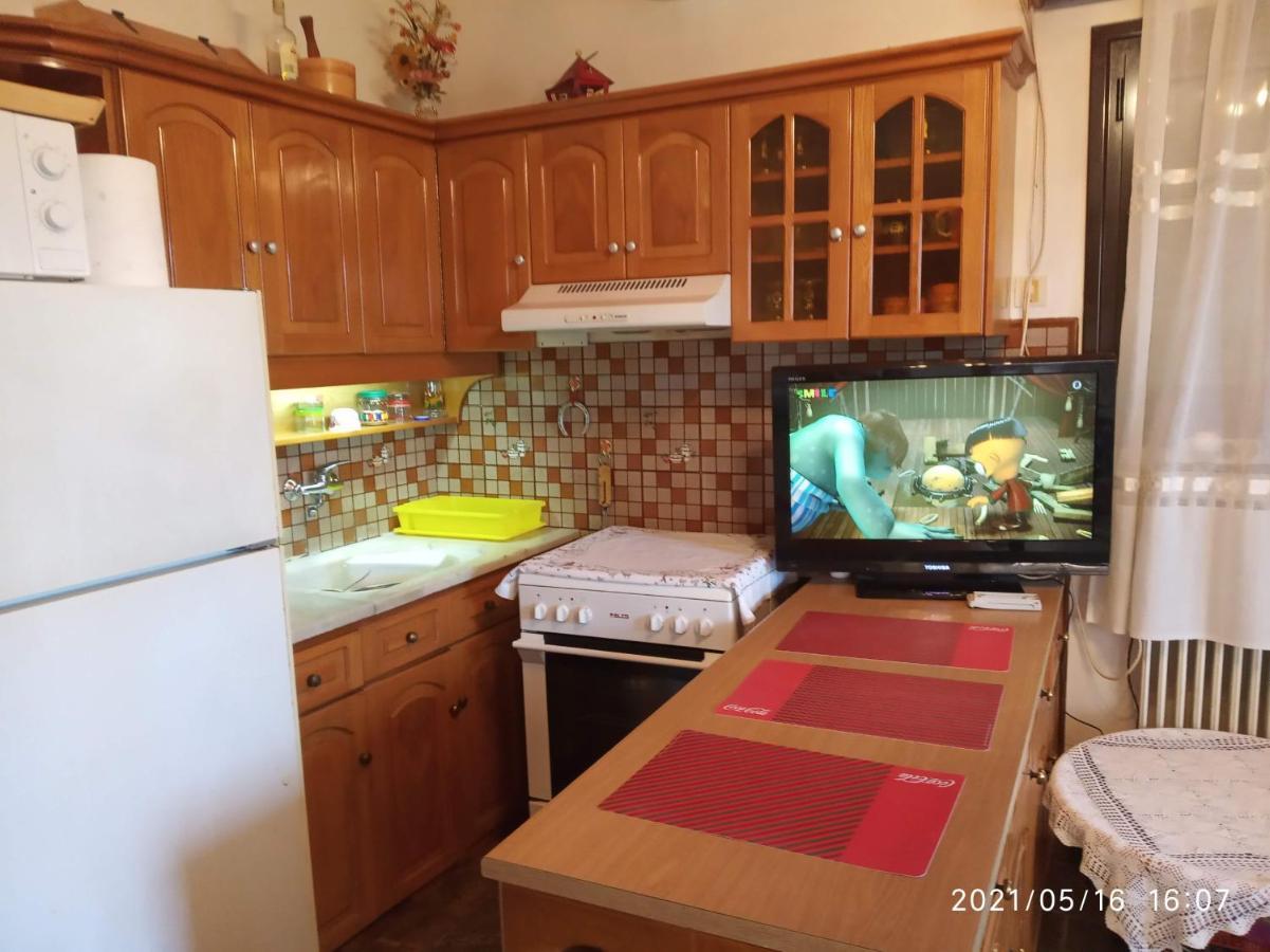 Sea View Dilesi Villa Dhílesi Екстериор снимка